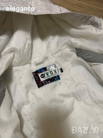 Висок клас дамско яке ROXY Jet Insulated  Ski Snow Jacket 10.000мм/gr2 , M размер , снимка 10 - Якета - 53154176