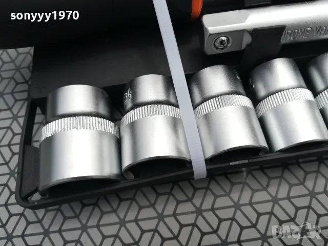 WERCKMANN-ORIGINAL PROFFI GEDORE-ВНОС GERMANY 2405251658, снимка 13 - Гедорета - 50412475