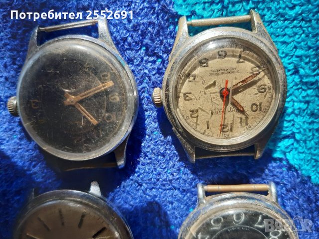 Часовници, снимка 3 - Мъжки - 31935115