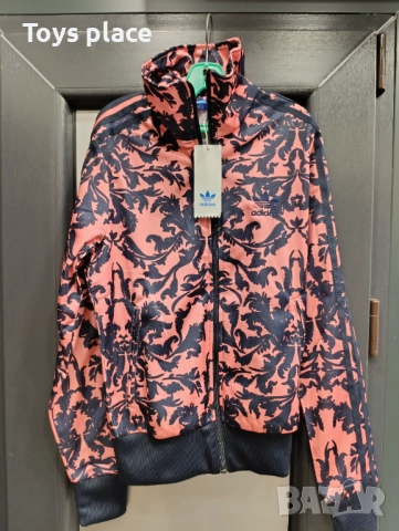 Adidas Нова горница, суичър, яке , снимка 2 - Спортни екипи - 52582117