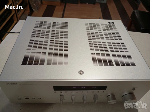 YAMAHA R-S 300, снимка 7 - Ресийвъри, усилватели, смесителни пултове - 54214479