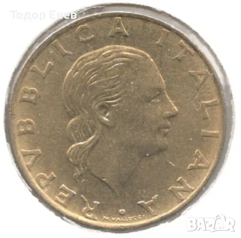 Italy-200 Lire-1995 R-KM#105