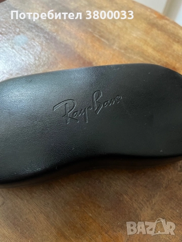 Рамки за очила ray-ban, снимка 5 - Слънчеви и диоптрични очила - 52593733