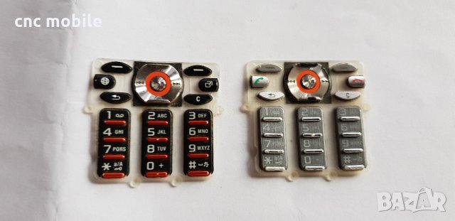 Sony Ericsson W880 оригинални части и аксесоари , снимка 3 - Резервни части за телефони - 31456094