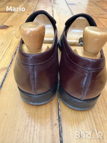 Tod’s мъжки кожени обувки 43.5, снимка 5 - Спортно елегантни обувки - 56054640