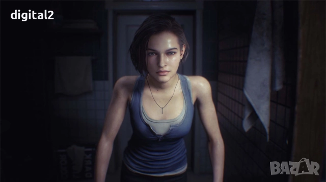 Resident Evil 3 Remake /  /PS4 / Игра / Нова Запечатана , снимка 2 - Игри за PlayStation - 52549034