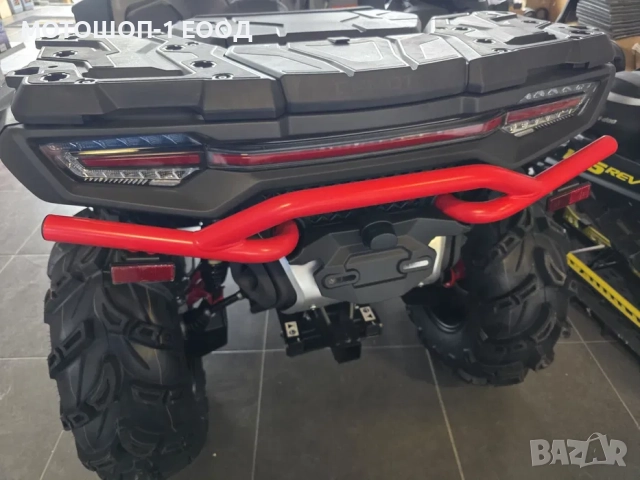 2025 Cfmoto CFORCE 1000 MUD - НОВ , 0 км, снимка 8 - Мотоциклети и мототехника - 52142060