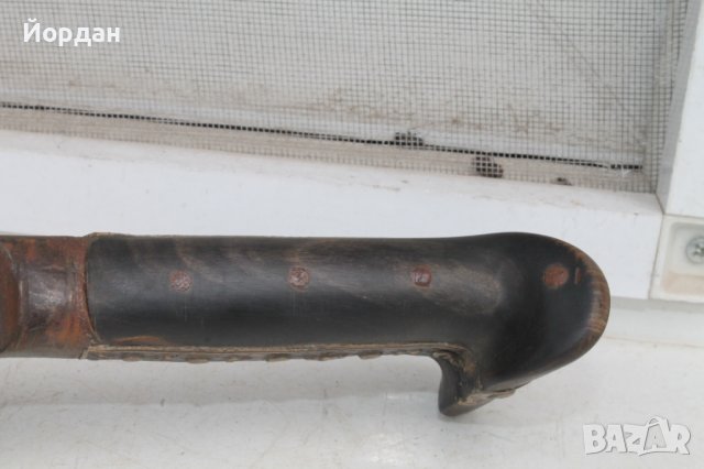 Оригинален ятаган , снимка 6 - Антикварни и старинни предмети - 37221750