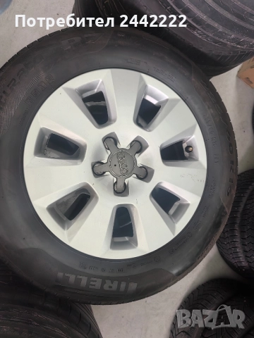 джанти 5х112, снимка 6 - Гуми и джанти - 52243867