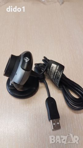 Уеб камера Microsoft употребявана , снимка 2 - Камери - 44582720