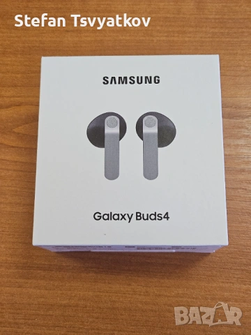TWS слушалки Galaxy Buds 4, снимка 6 - Слушалки и портативни колонки - 53911090