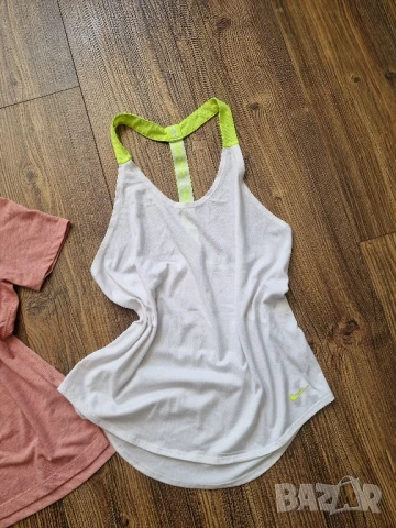 Страхотни дамски тениски сет NIKE ,размер S , снимка 6 - Тениски - 51145534