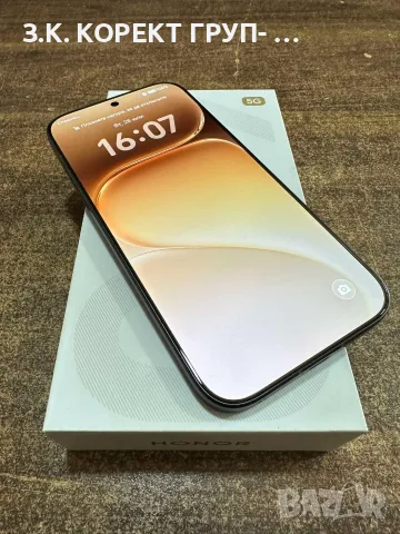 HONOR 600 5G – 512GB / 8GB RAM / НОВ, снимка 2 - Huawei - 56447395