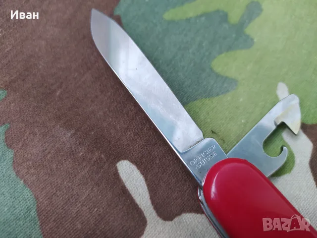 Ножчета Петко Денев и Victorinox, снимка 2 - Ножове - 48363625