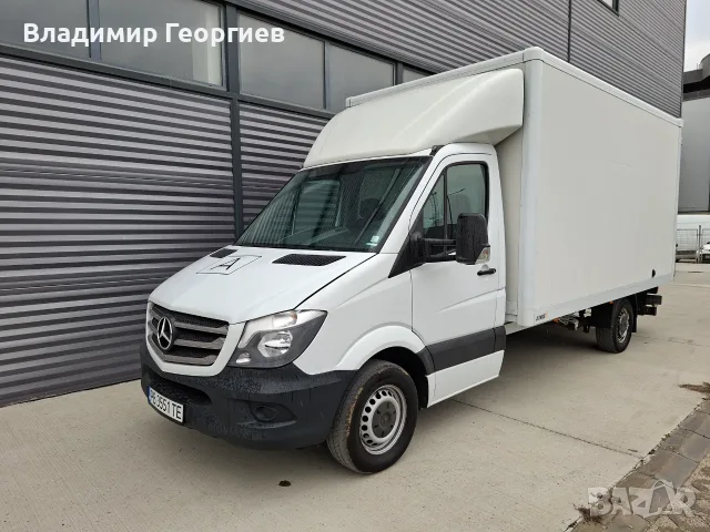 Транспортни услуги с бус с  мебелен фургон