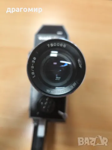 QUARZ-ZOOM DS8-3, снимка 4 - Камери - 48400822