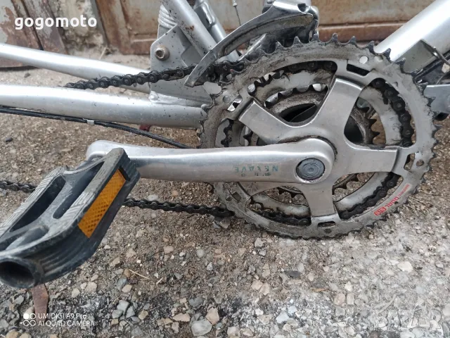 Рамка АЛУМИНИЕВА ОРИГИНАЛ BATAVUS, колело, велосипед, вело, снимка 15 - Велосипеди - 49689437