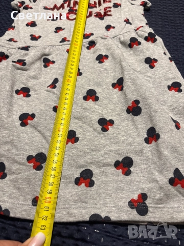 Рокля памучна. Дебела.8 години., снимка 5 - Детски рокли и поли - 51870084
