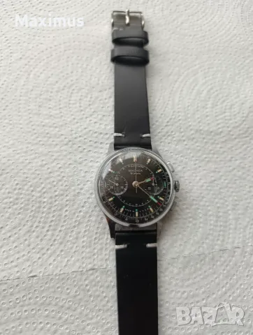 Poljot,Sekonda 3017 Chronograph , снимка 11 - Мъжки - 56180705