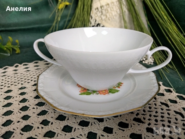 Rosenthal 🌹, снимка 8 - Чинии - 52484673