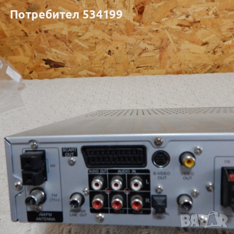 DVD - DUAL 9000R, снимка 4 - Аудиосистеми - 52397003