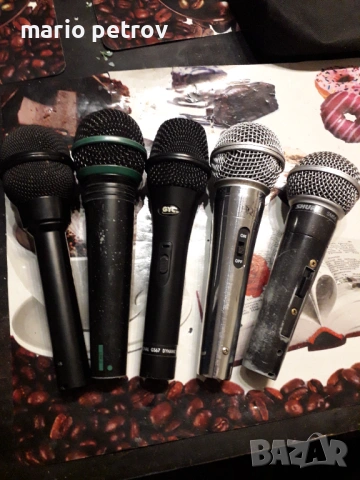 Продавам динамичен микрофон AKG D880, снимка 5 - Други - 53979319