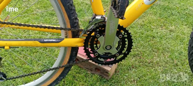 Велосипед НОМЕР 55. Corratec. 26 цола, 24 скорости. Алуминиева рамка. 50 см... , снимка 15 - Велосипеди - 50157872