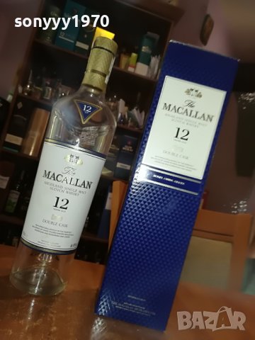 🚘MACALLAN ШИШЕ ЗА КОЛЕКЦИЯ 0710221659, снимка 7 - Колекции - 38255062