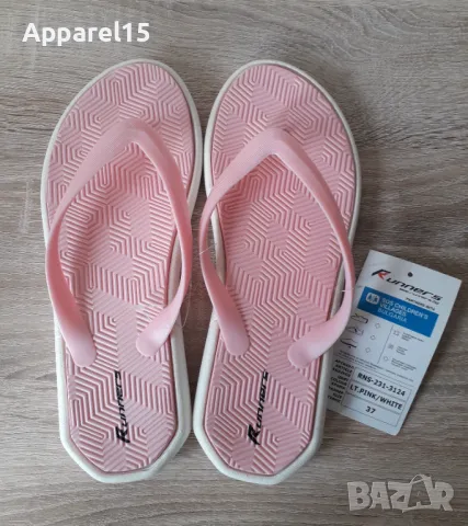 Нови дамски джапанки 37, снимка 2 - Джапанки - 49658527