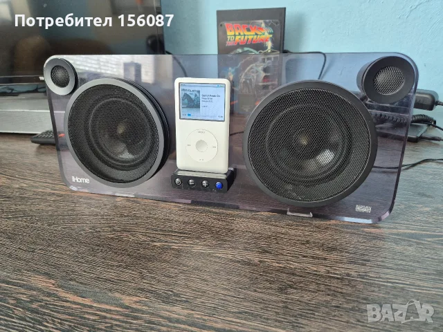 ✅ iHome Ipod тонколона, снимка 4 - iPod - 56038708