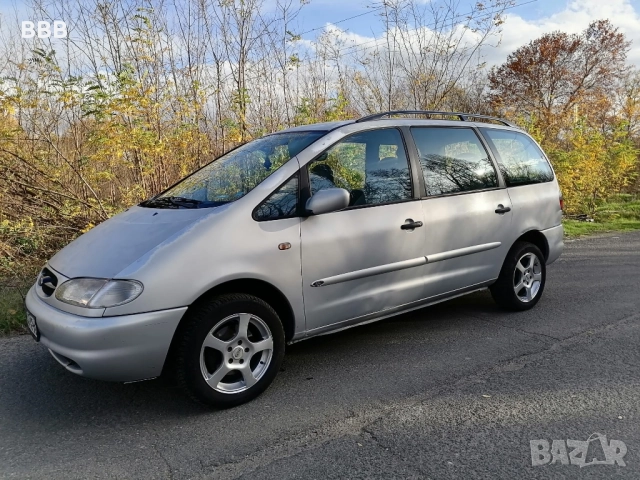 Ford Galaxy 1.9 TDI / 110 кс