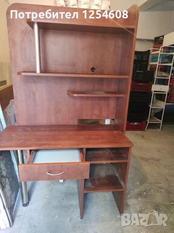 Офис секция, снимка 2 - Шкафове и рафтове - 38354449