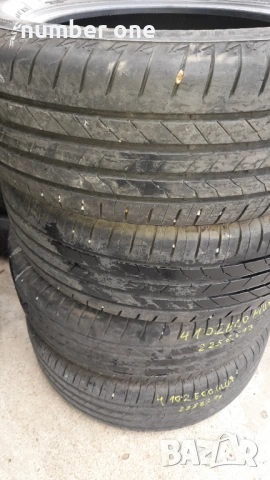 Гуми 225 65 17 бриджестон