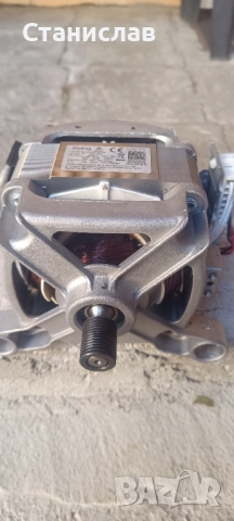 Електромотор за пералня, снимка 2 - Електродвигатели - 52520436