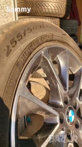 Джанти с гуми за БМВ Style 449 19R, снимка 2 - Гуми и джанти - 52414367