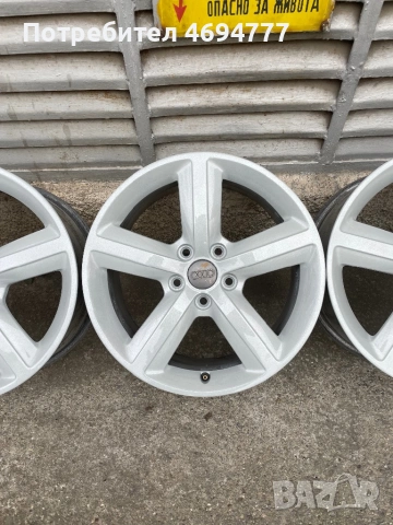 17 цола 5х112 мм, снимка 8 - Гуми и джанти - 54334810