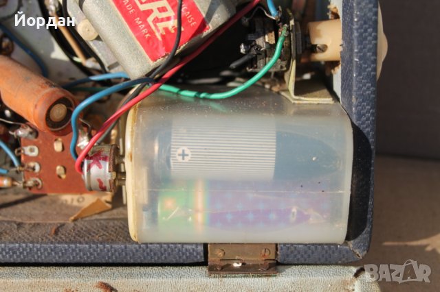 Радио ''Okeanic Le yacht 1", снимка 13 - Радиокасетофони, транзистори - 44420396