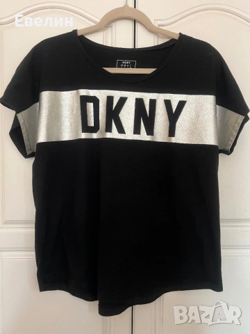 Дамска тениска DKNY