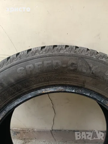 Зимни гуми Semperit 195/65/15, снимка 6 - Гуми и джанти - 56300388