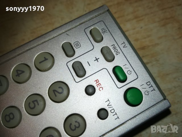 sony rm-x800 tv/dtt receiver remote 0202211626, снимка 18 - Дистанционни - 31654336