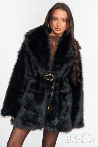 Дамско Палто ⚜️