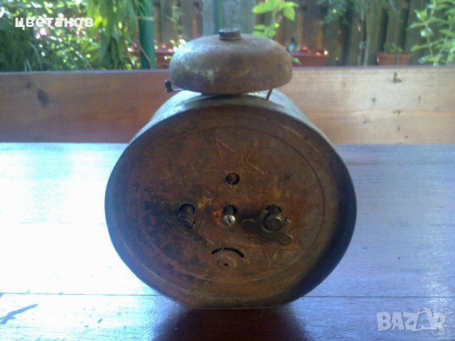 СТАРИ БУДИЛНИЦИ, снимка 2 - Антикварни и старинни предмети - 29848194