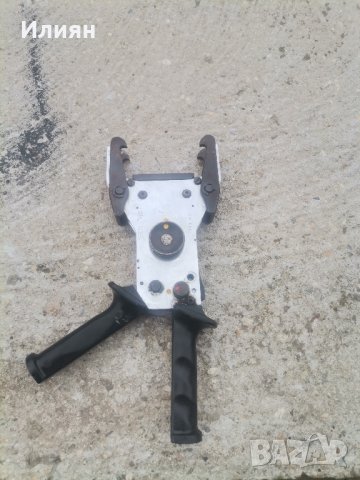 Ръчен кримпер, снимка 3 - Други инструменти - 42826580