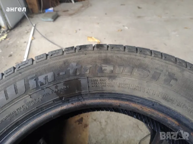 195.65.16 hifly, снимка 5 - Гуми и джанти - 48206376