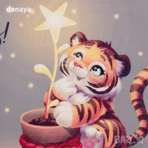 2332 Коледна подложка за хранене Time to do miracles, снимка 3 - Покривки за маси - 34021918