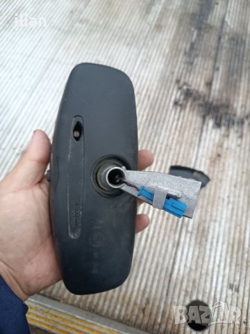 Хроматично Огледало peugeot 307, снимка 2 - Части - 38905300