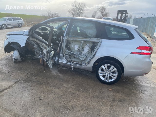 Peugeot 308, 1.6 BlueHDI, automatic, двигател BHZ 10JBHY, 2018, 169 000km, euro 6B, Пежо 308, 1.6 БЛ, снимка 7 - Автомобили и джипове - 44263373