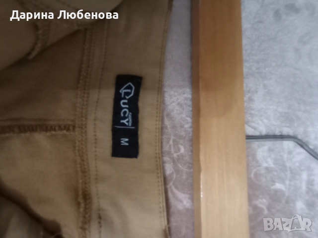 Панталонки на LUCY, снимка 2 - Къси панталони и бермуди - 51793034