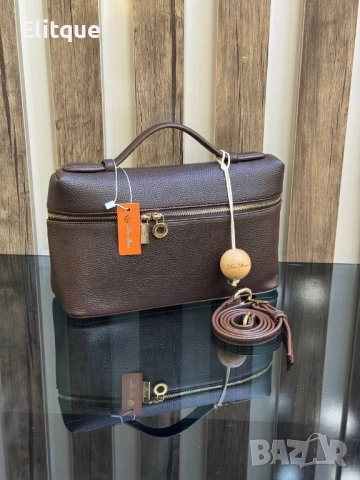 чанти Loro Piana Extra Pocket L27 27 Cm x 15 Cm , снимка 16 - Чанти - 52467082