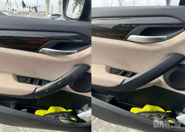 Гаранция! Нови Висококачествени Дръжки за Врати на BMW X1 E84, снимка 3 - Части - 50106123